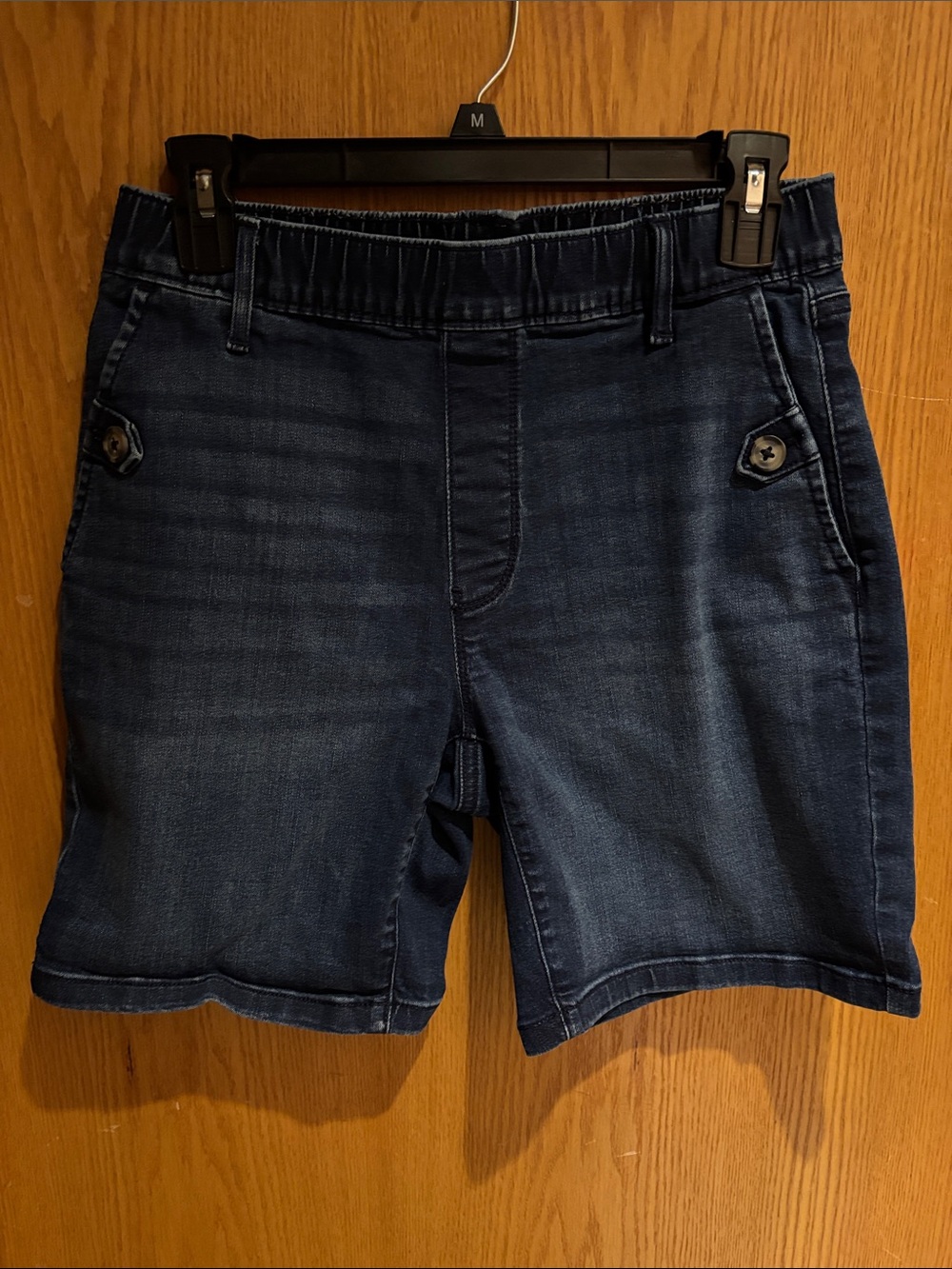 Croft & Barrow, women’s Jean shorts, XS